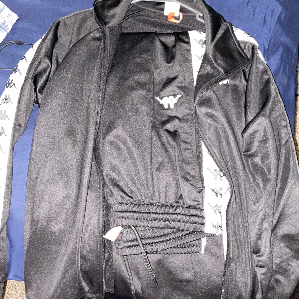 Kappa fit